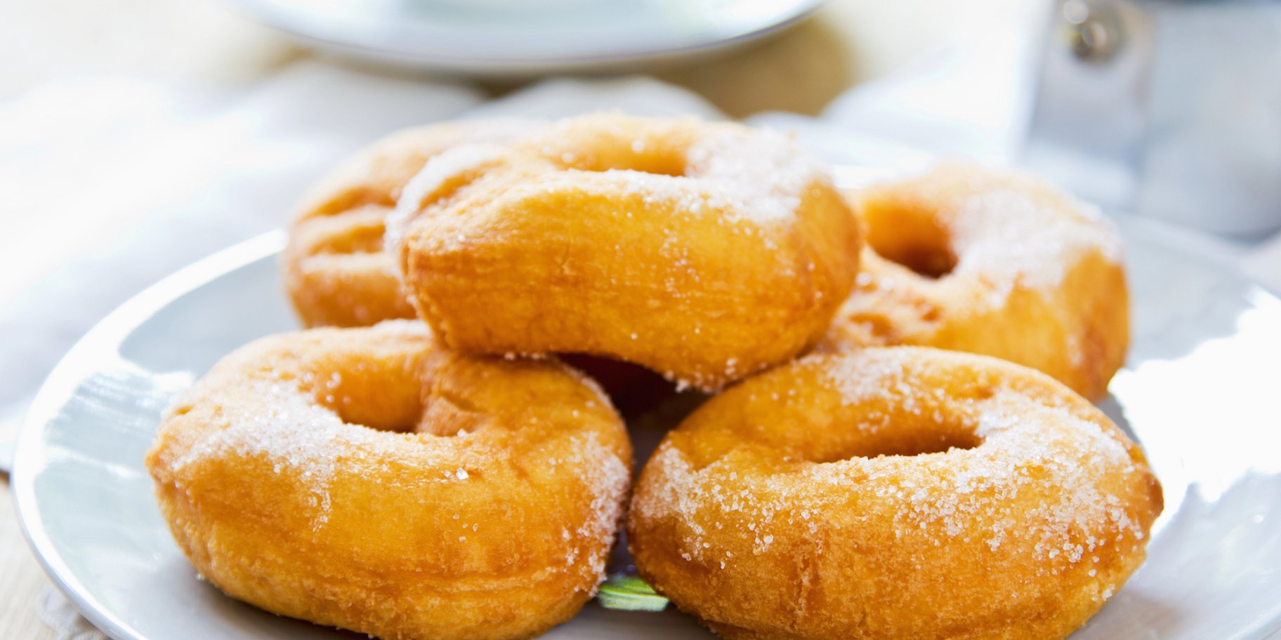 Пончики, як пух