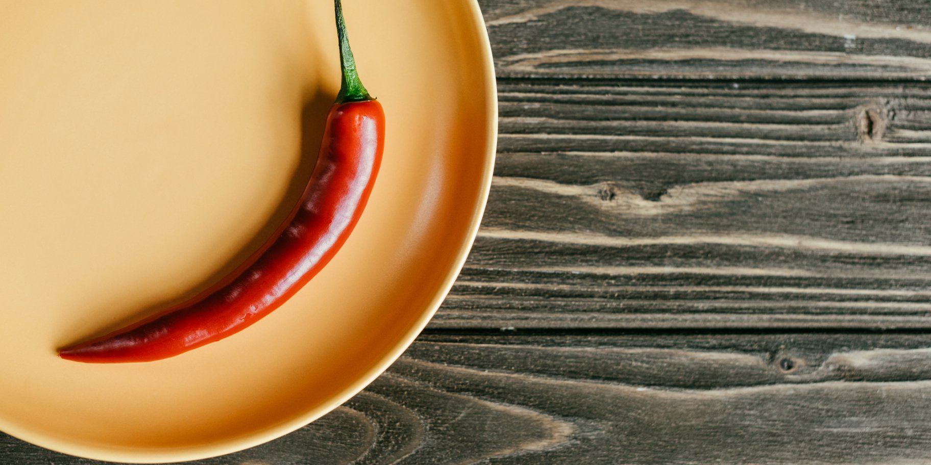 Чим відмити гострий перець з рук