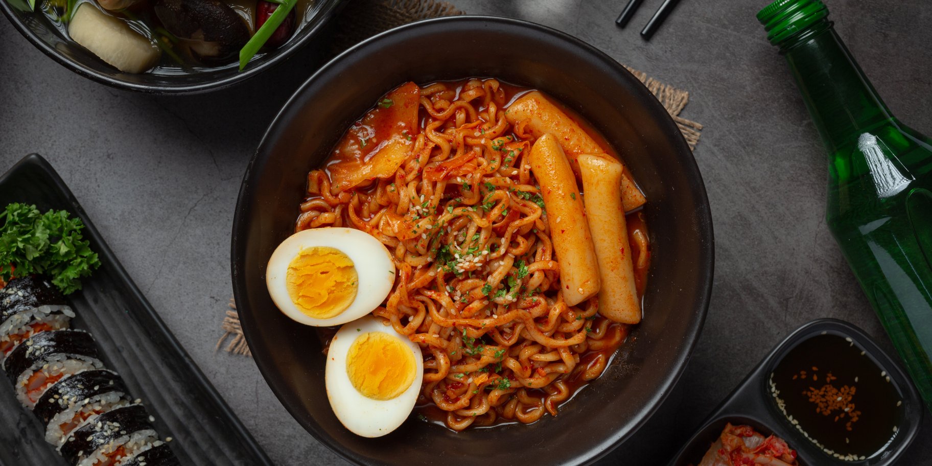 Корейська кухня