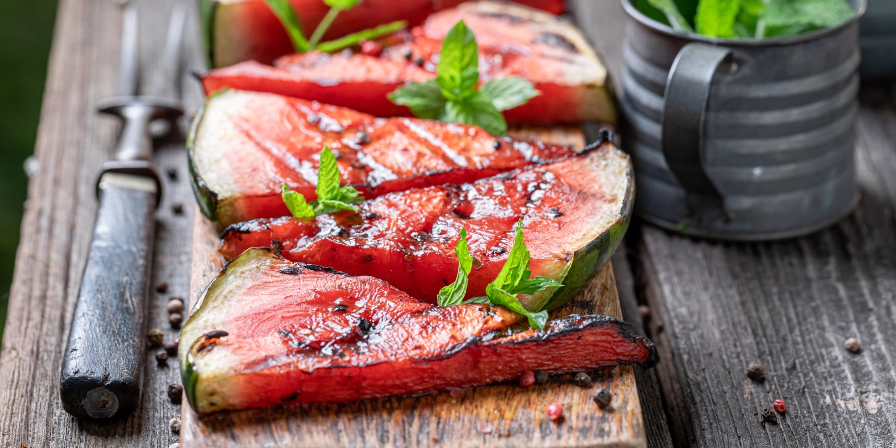 Смажений кавун