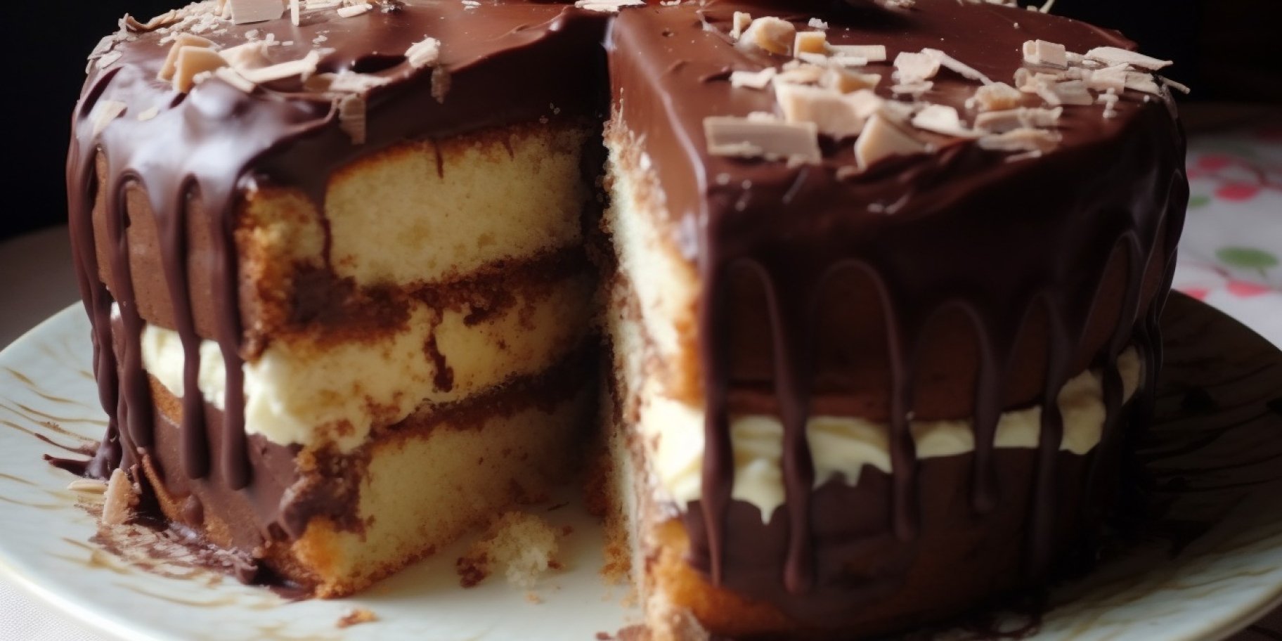 Торт «Федора» від Ольги Франко