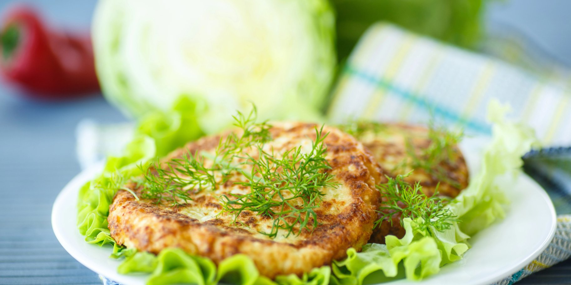 Капустяні котлети