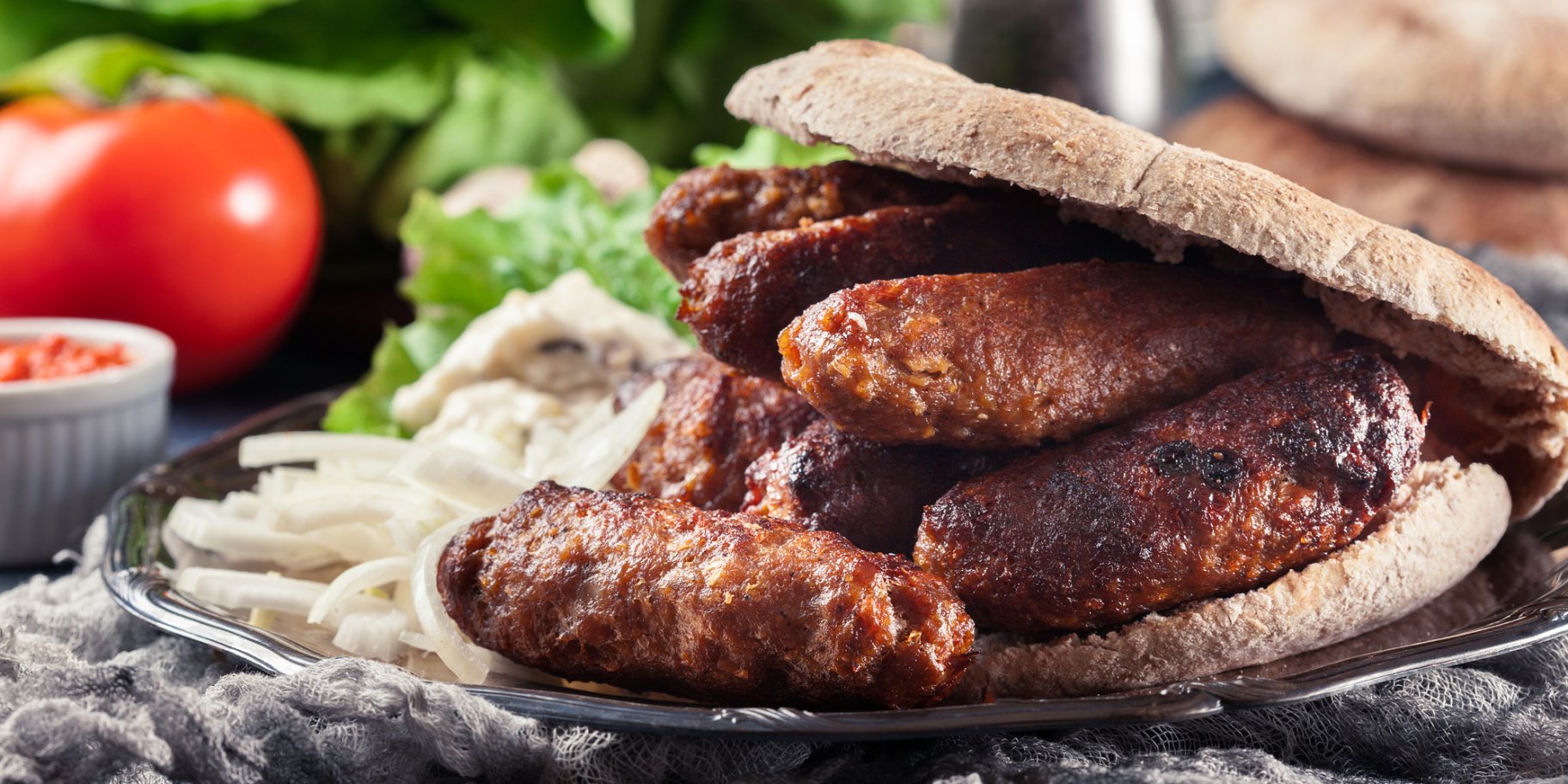 М’ясні батончики