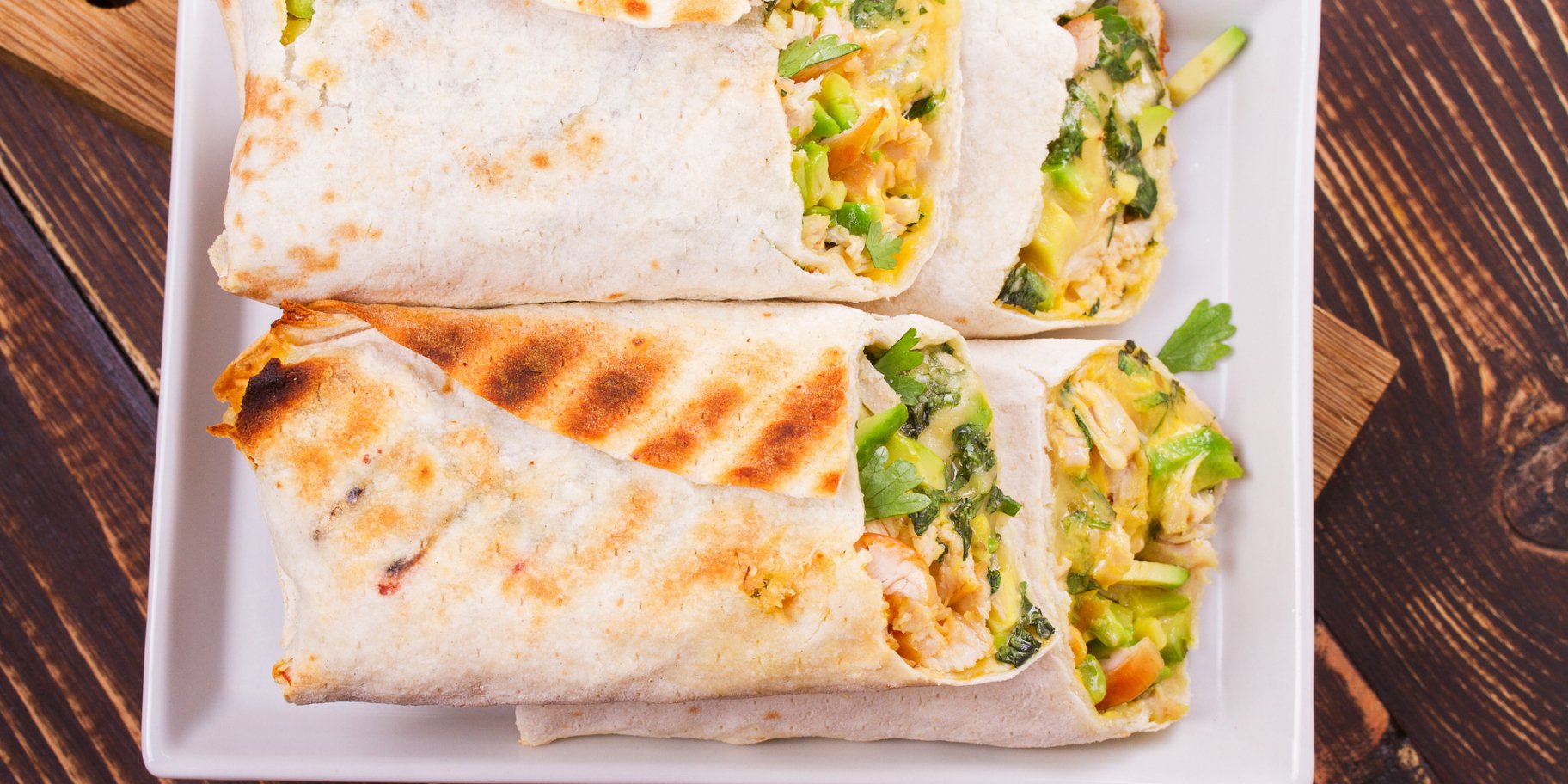 мексиканские буррито