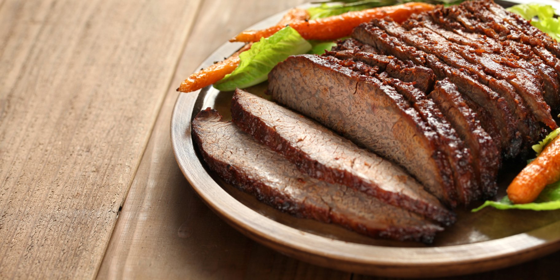 Запечена телятина