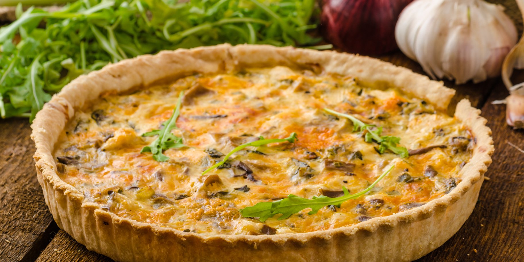 Пиріг-жульєн