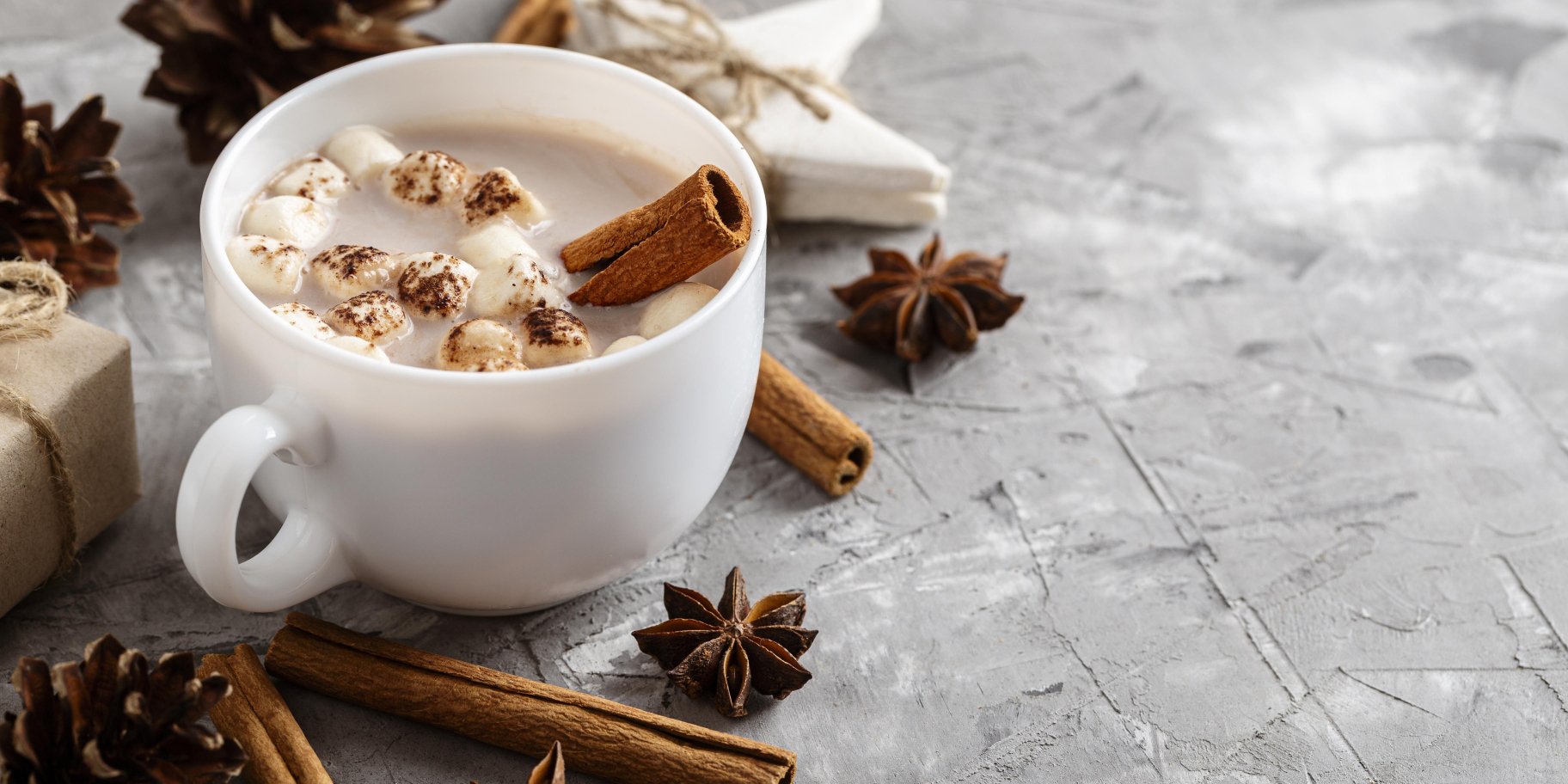 Зимние напитки