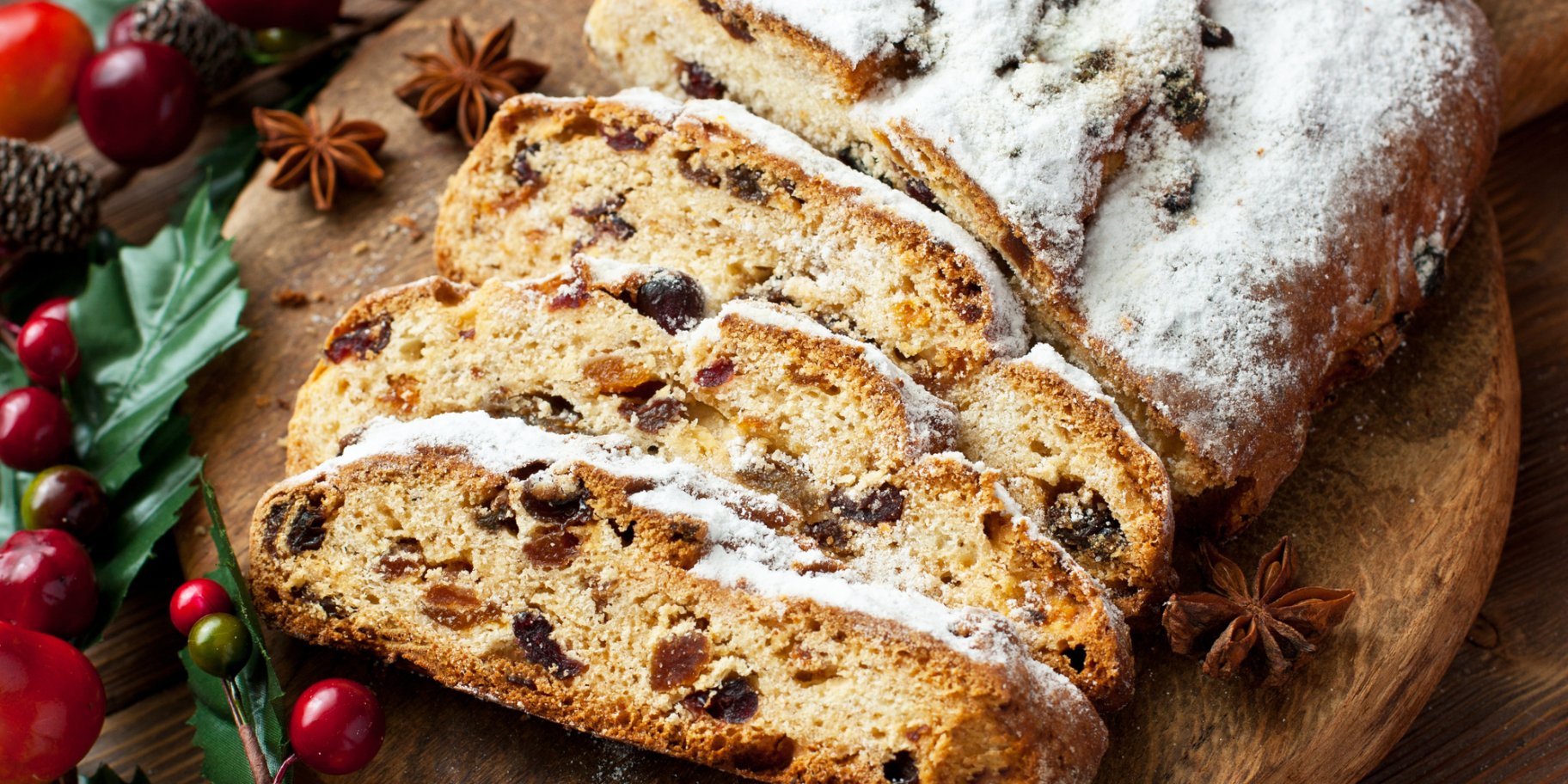 Бездріжджовий штолен