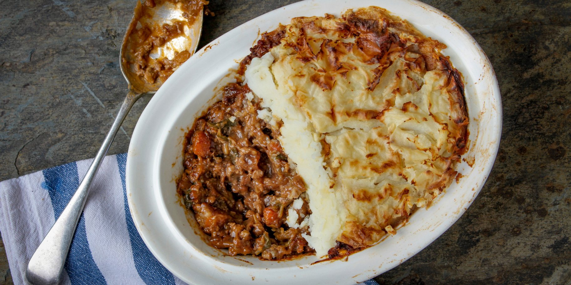 Коблер с ягненком