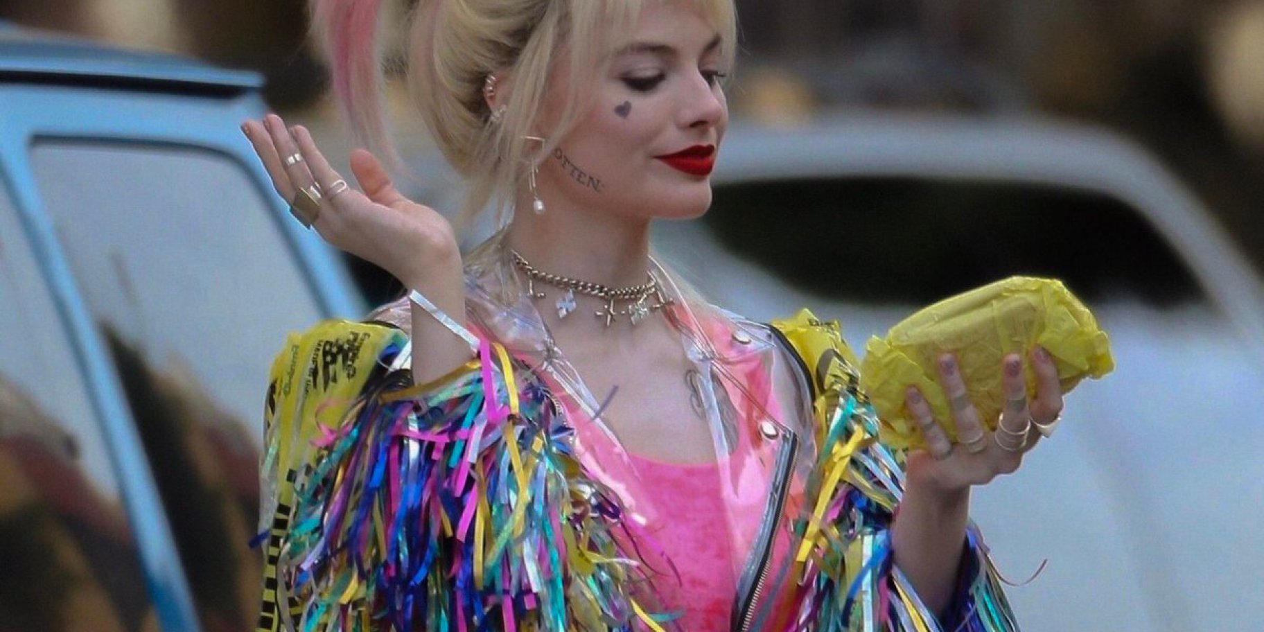 Сандвич из «Хищных птиц». Кадр из фильма