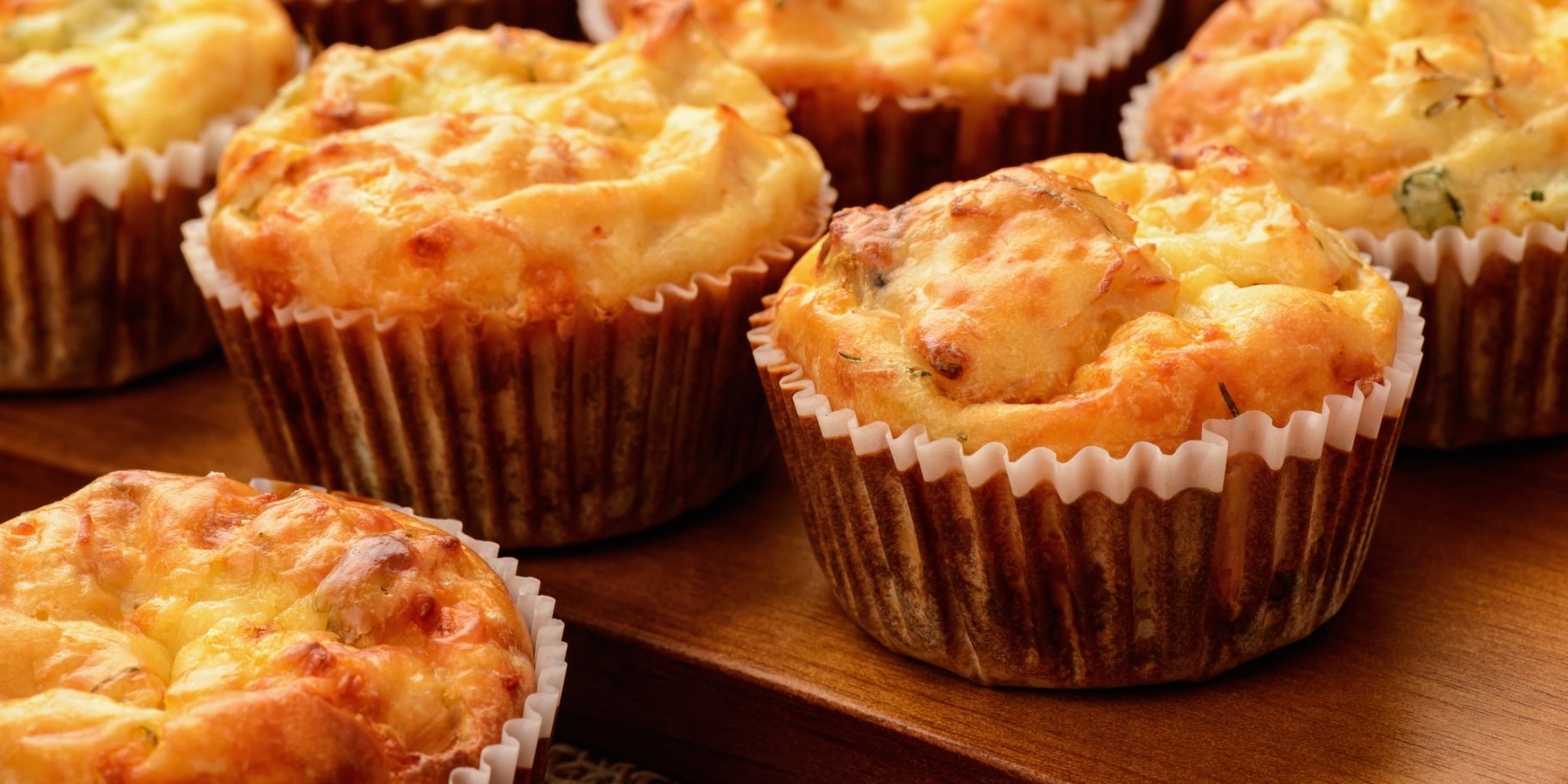 Куриные мафины