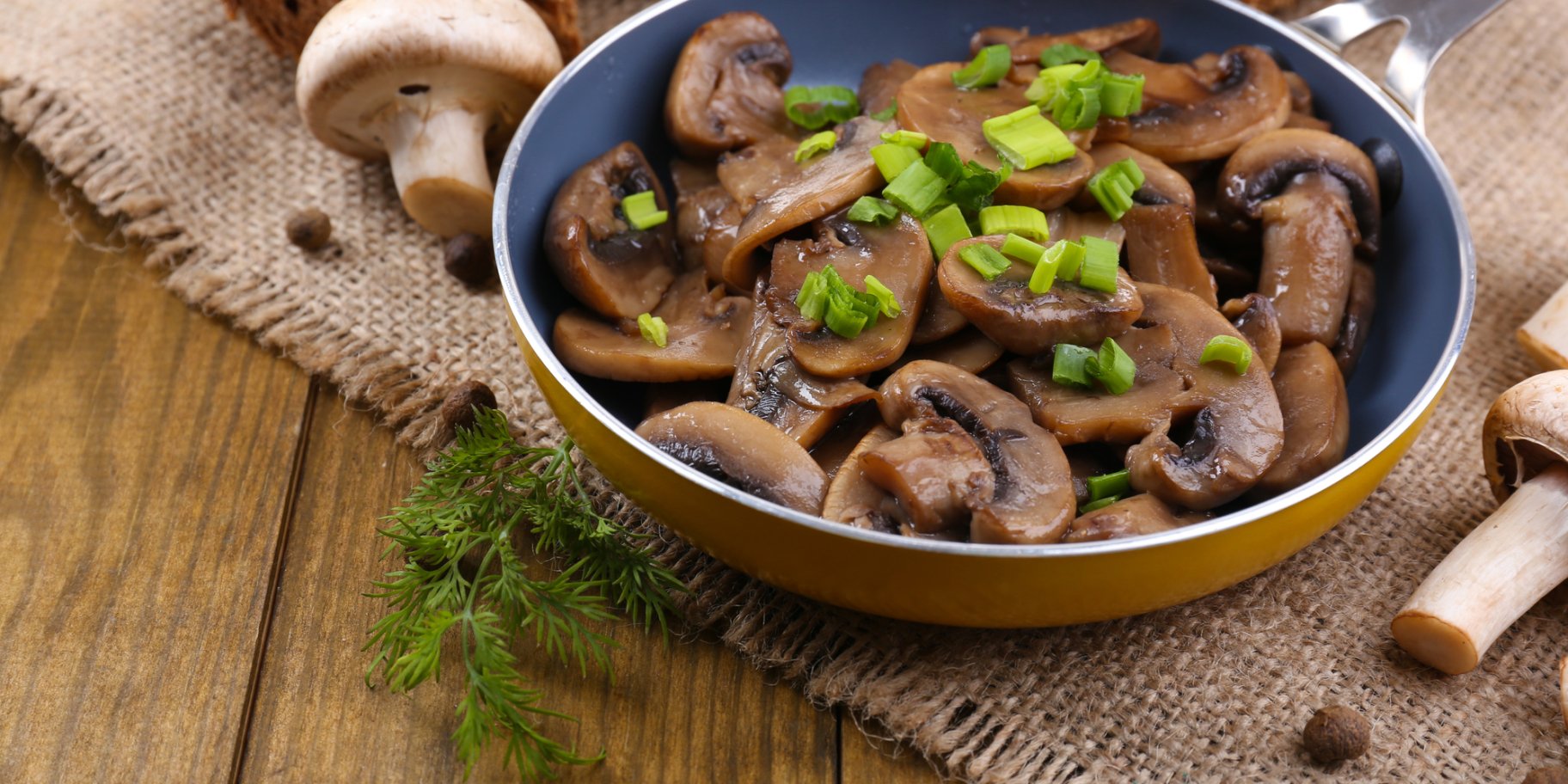 Гриби у вині