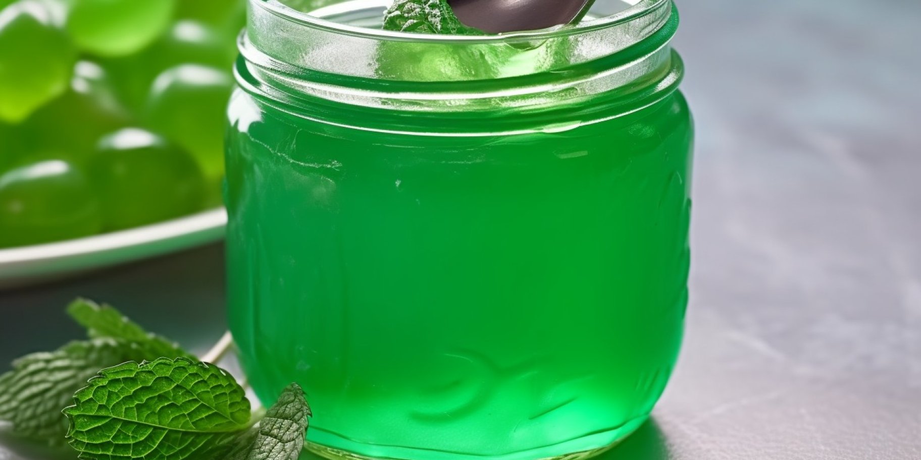 варення з м’яти