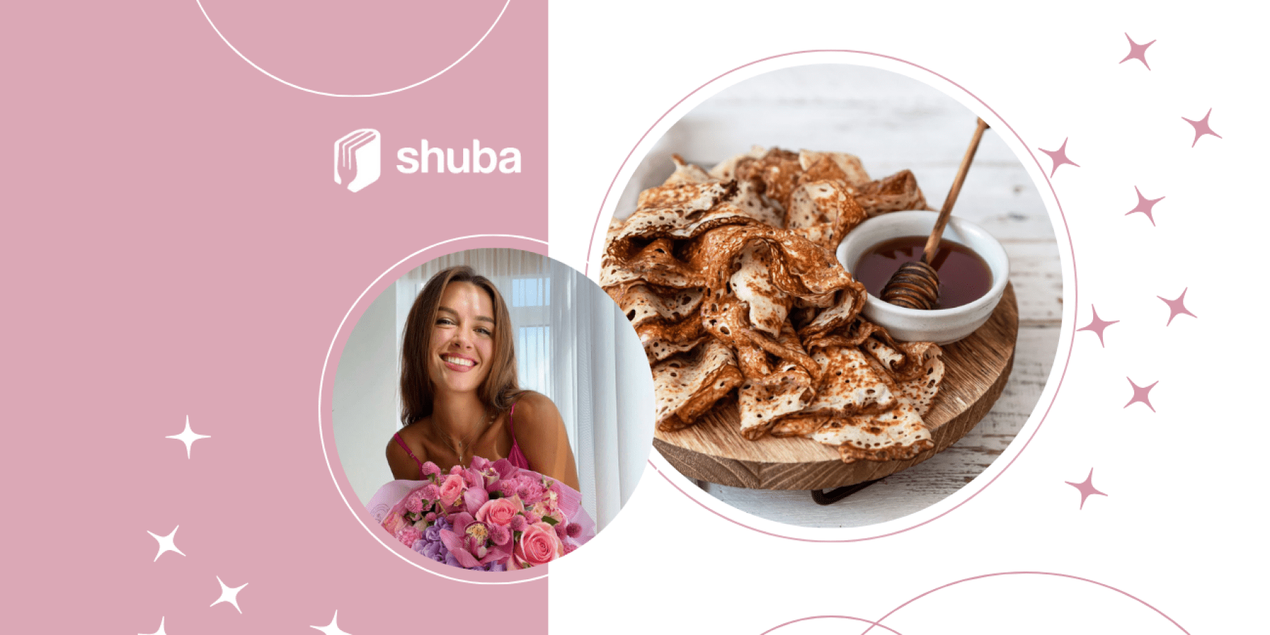 Тонкие блинчики из молока от Кристины Решетник