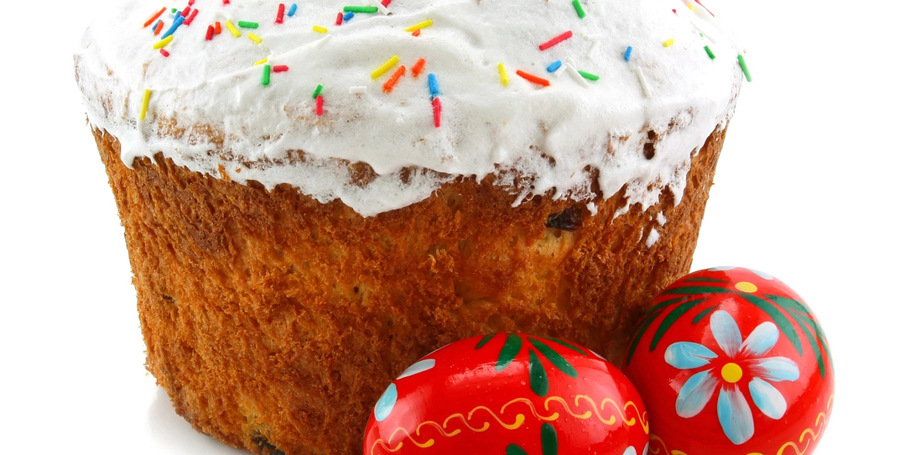 Глазур із цукрової пудри для паски