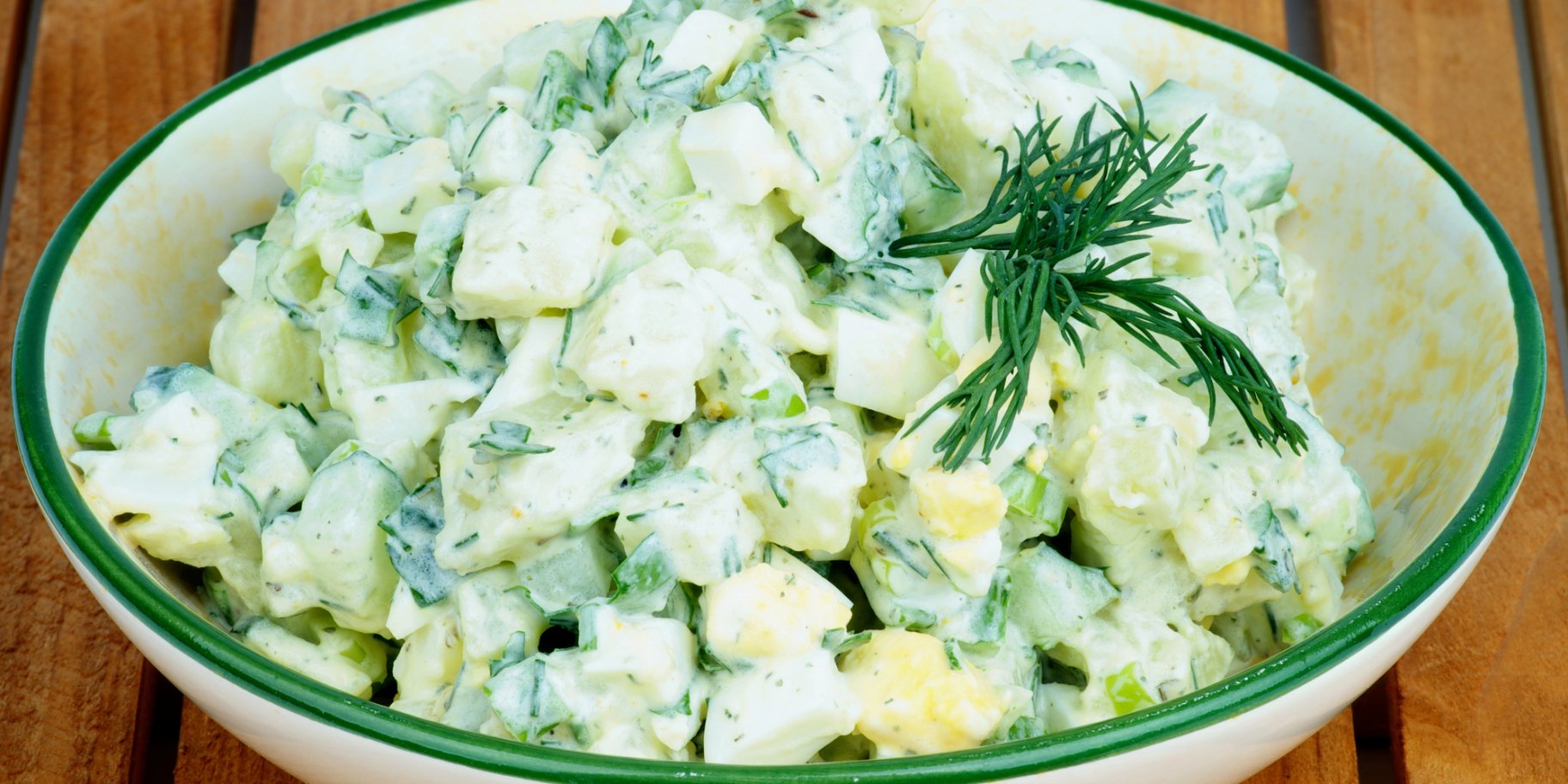 Оливье с кабачками — летний рецепт от Татьяны Литвиновой