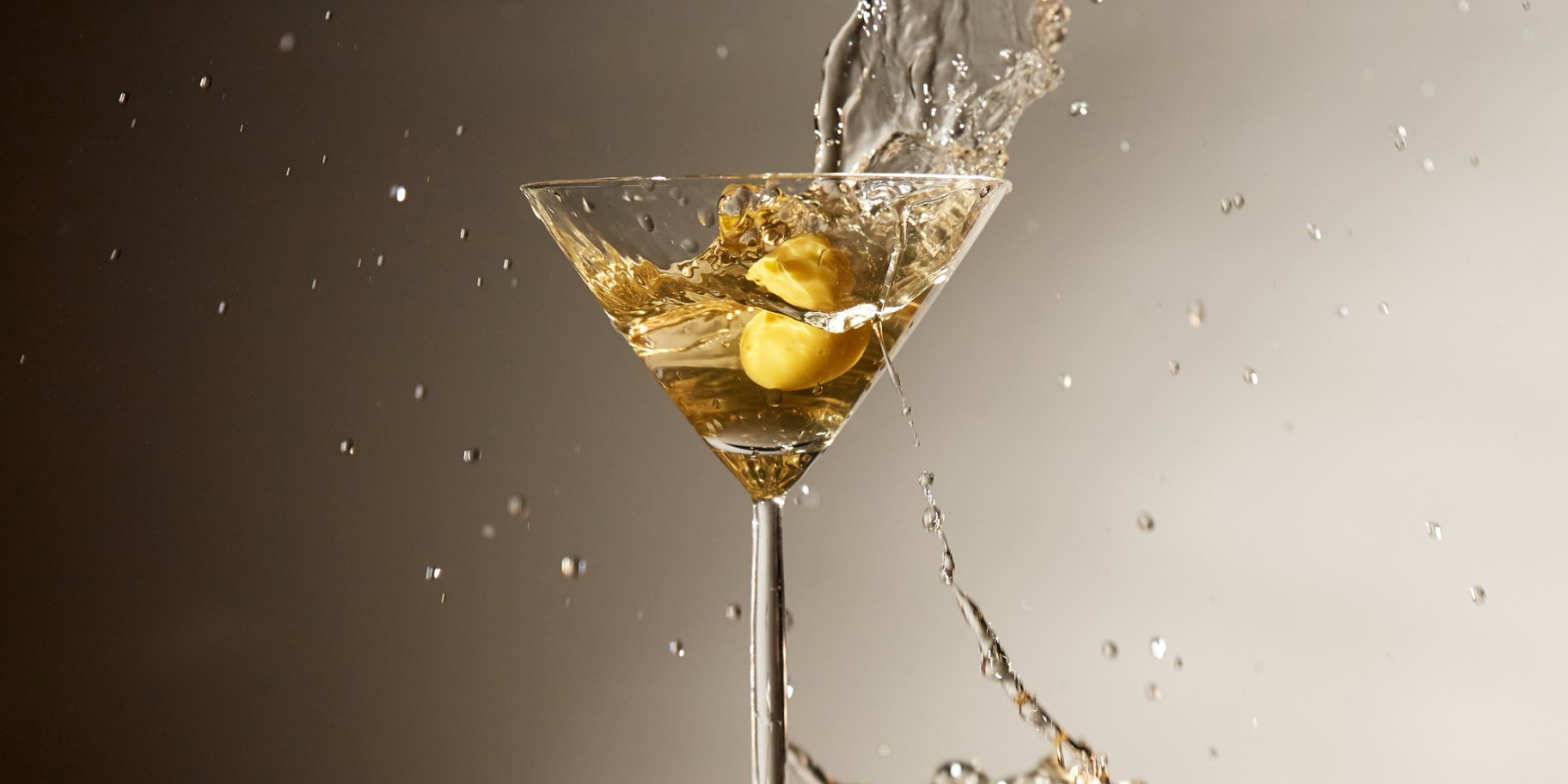 Коктейль мартіні