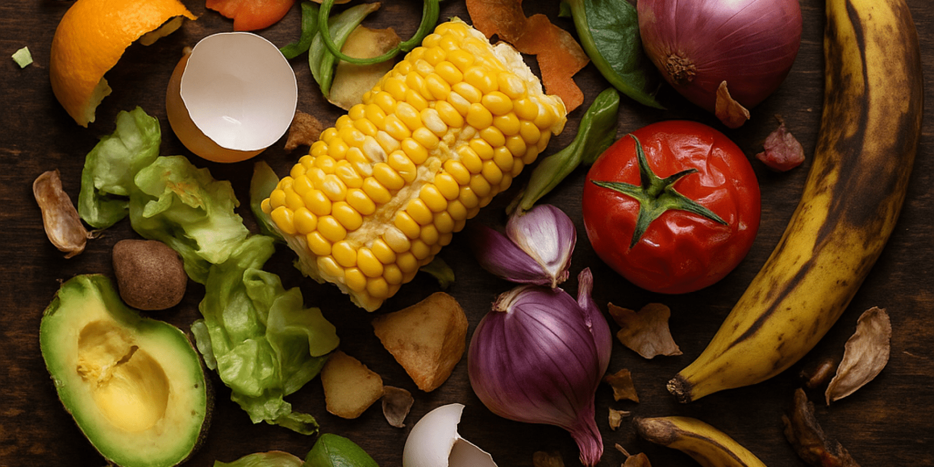 харчові залишки