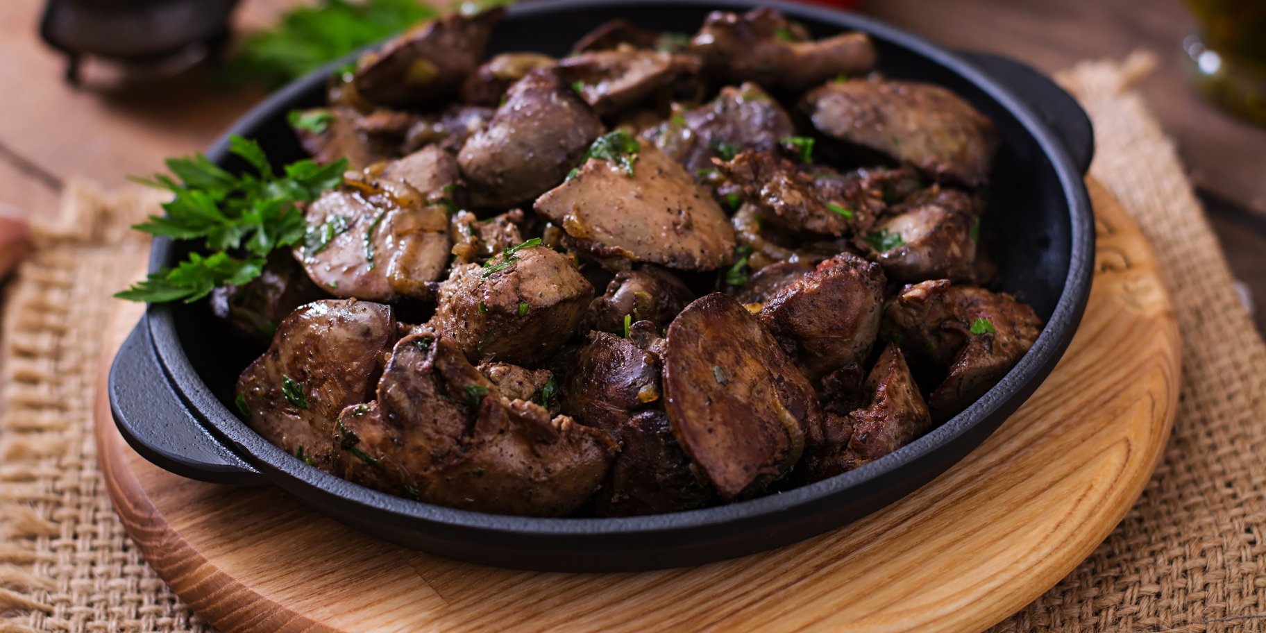 Чи можна підняти гемоглобін за допомогою їжі