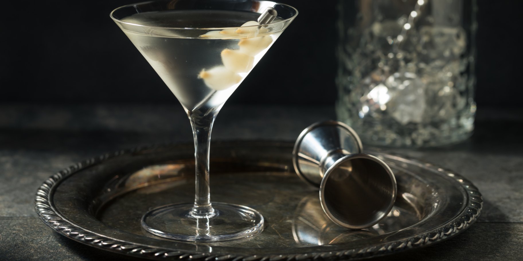 Гібсон мартіні