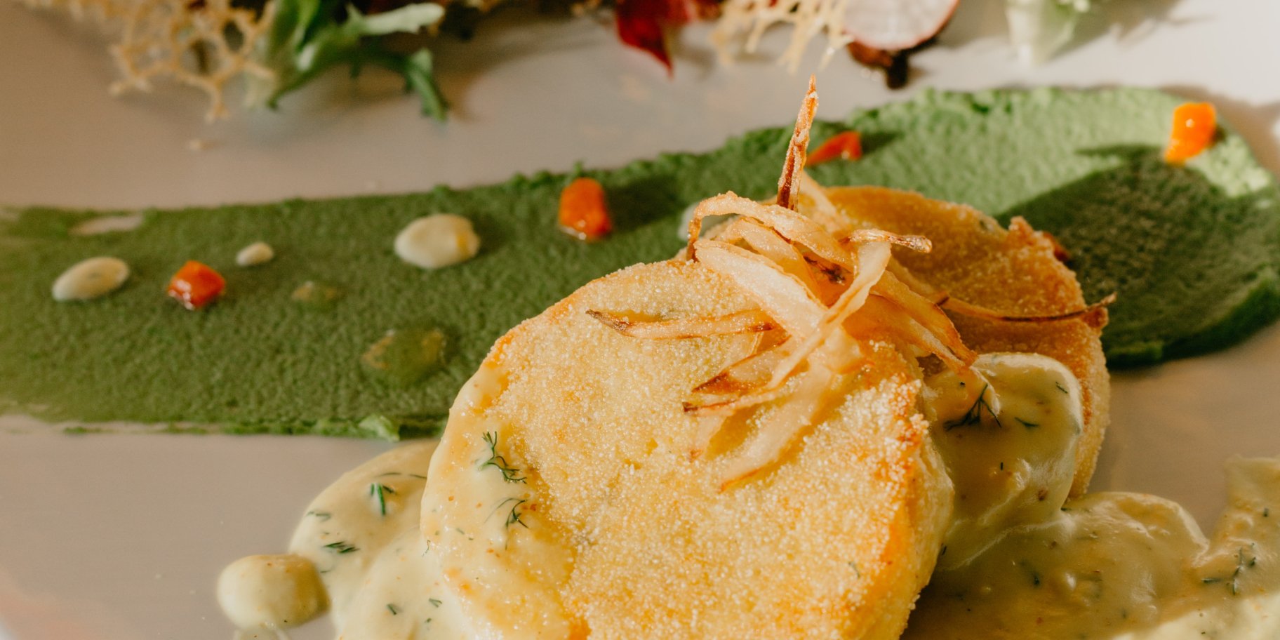 Картопляні котлети