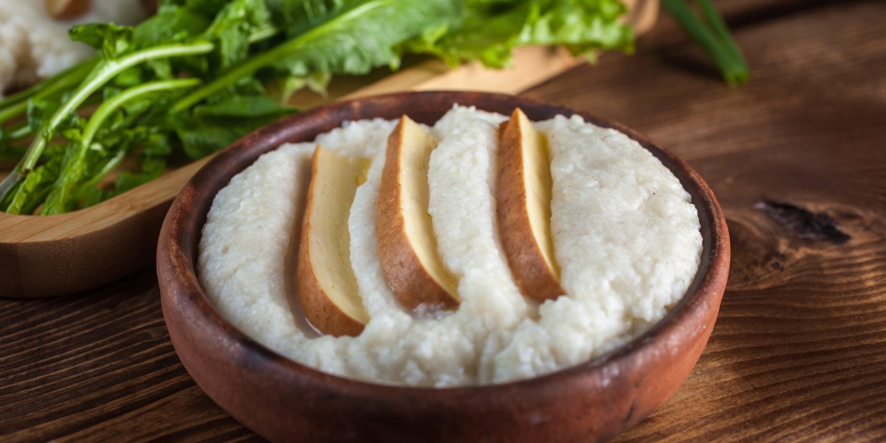 Гомі з сулугуні