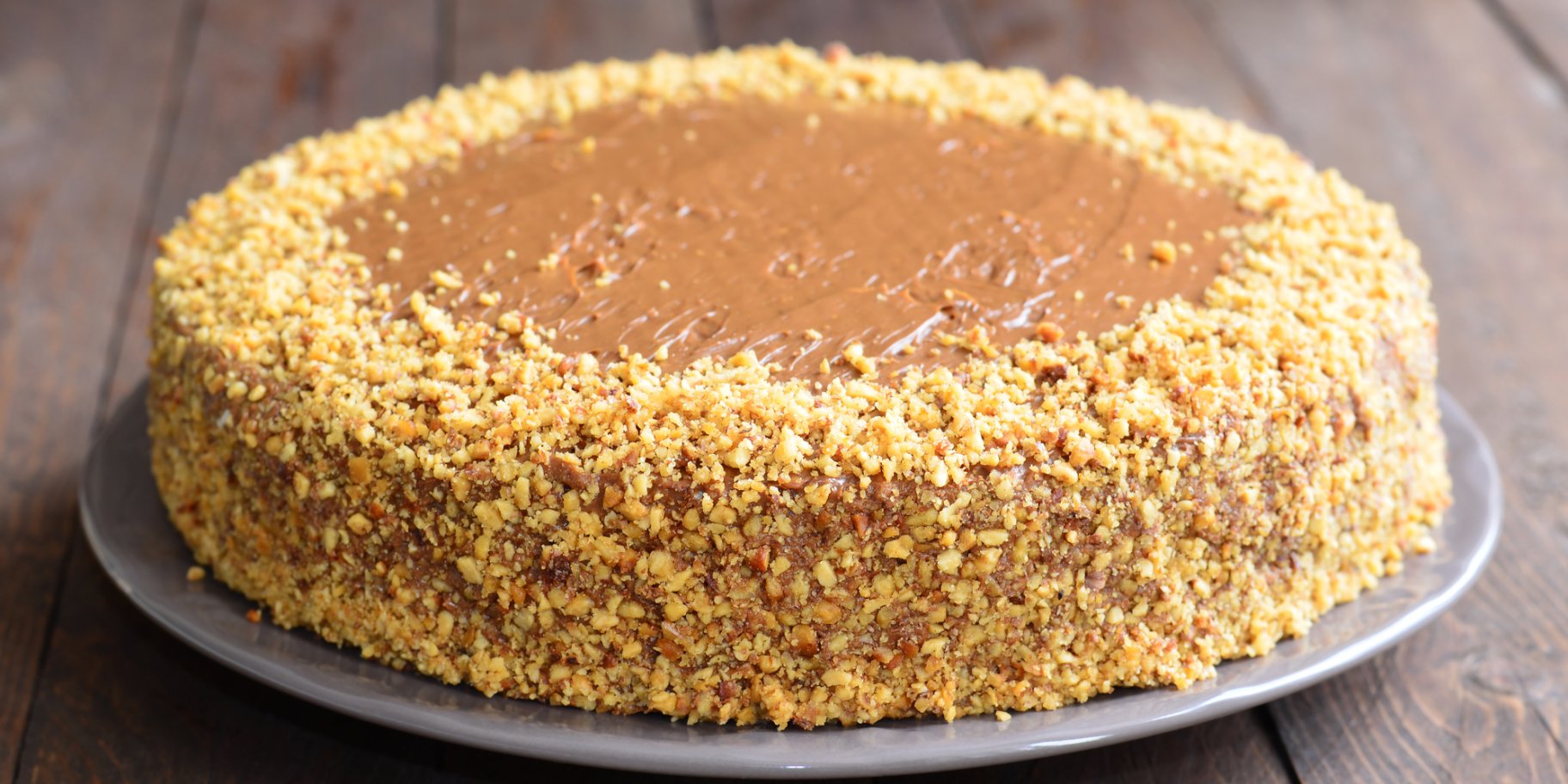 Вафельний торт