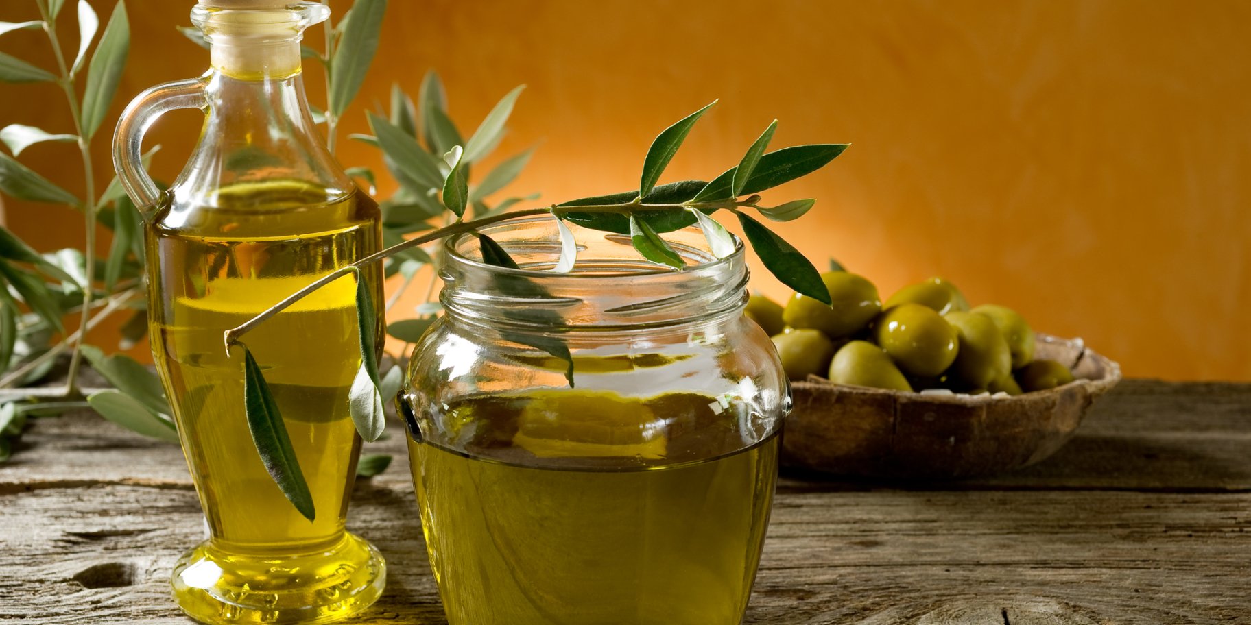 Оливкова олія