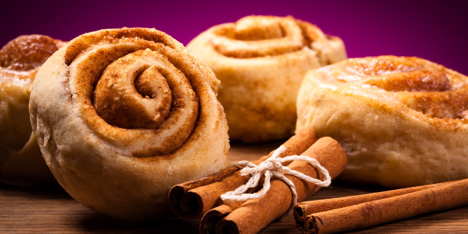 булочки з корицею