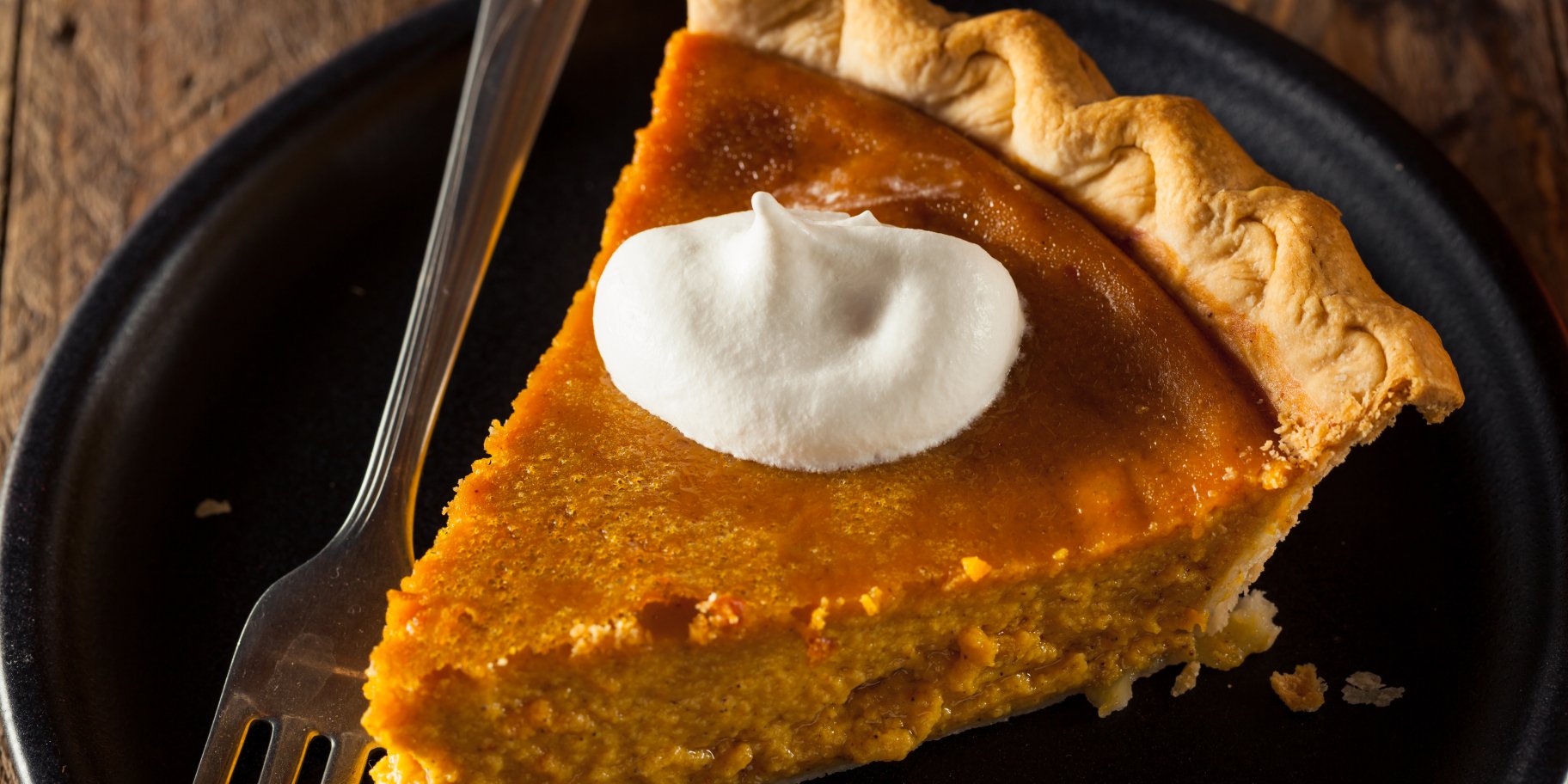 Гарбузовий пиріг