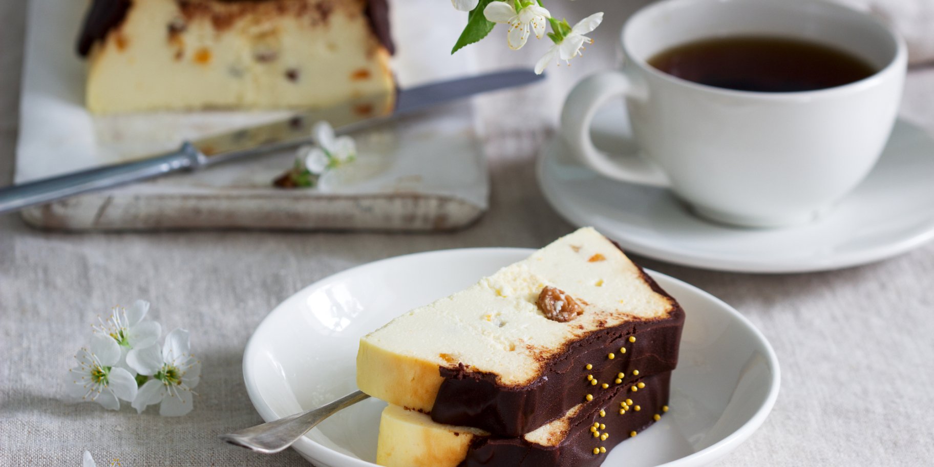 Львівський сирник без борошна