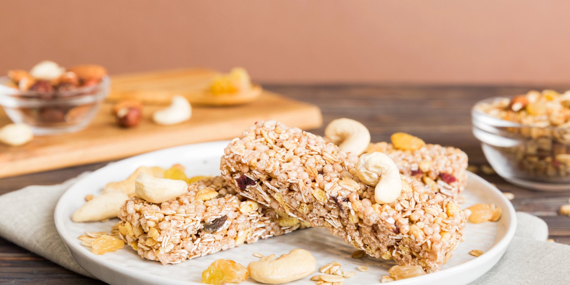 Снеки з насіння