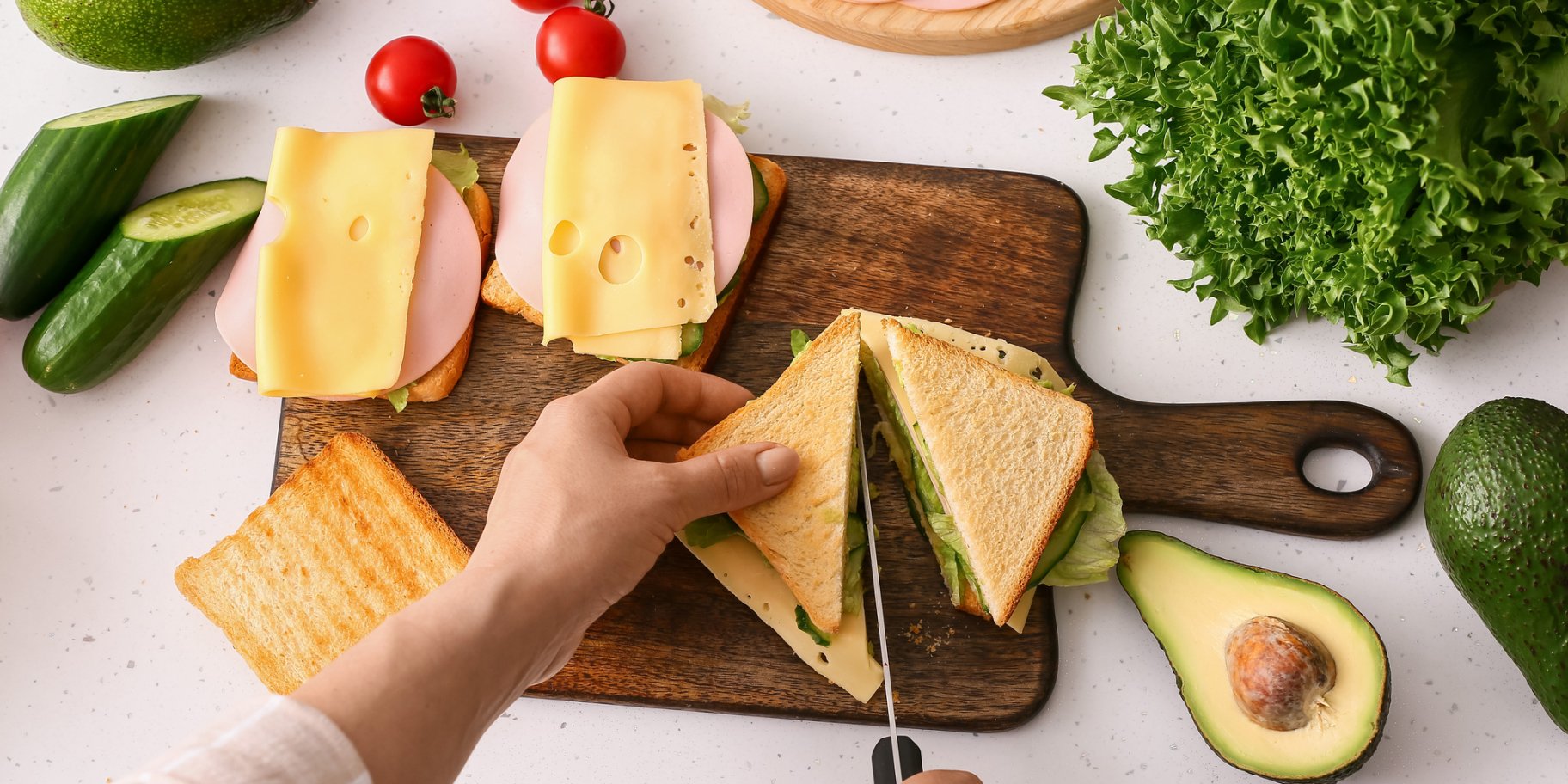 Страви з лікарською ковбасою