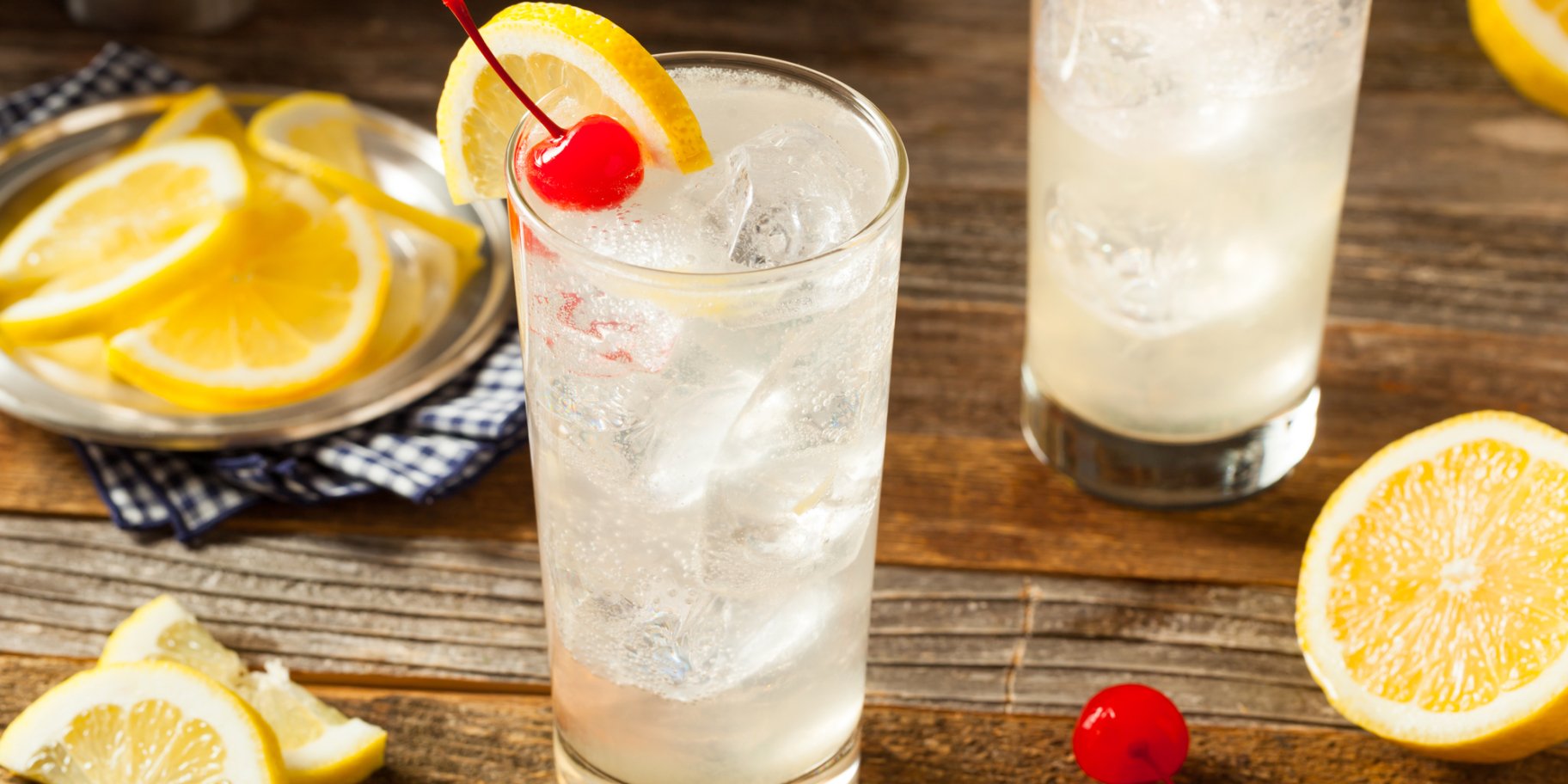 Коктейль Том Коллінз