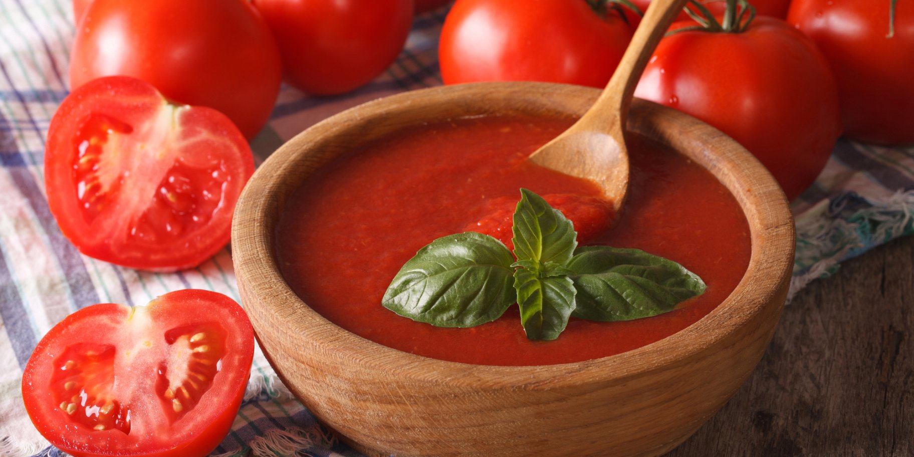 Домашній кетчуп на зиму