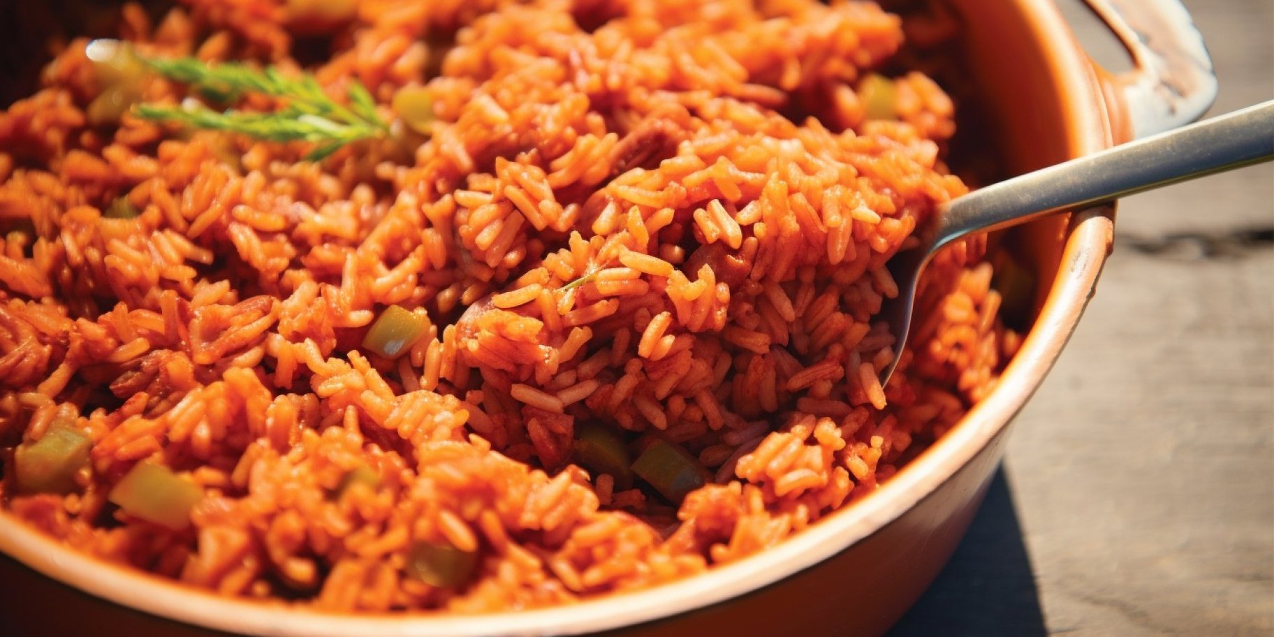 Червоний рис