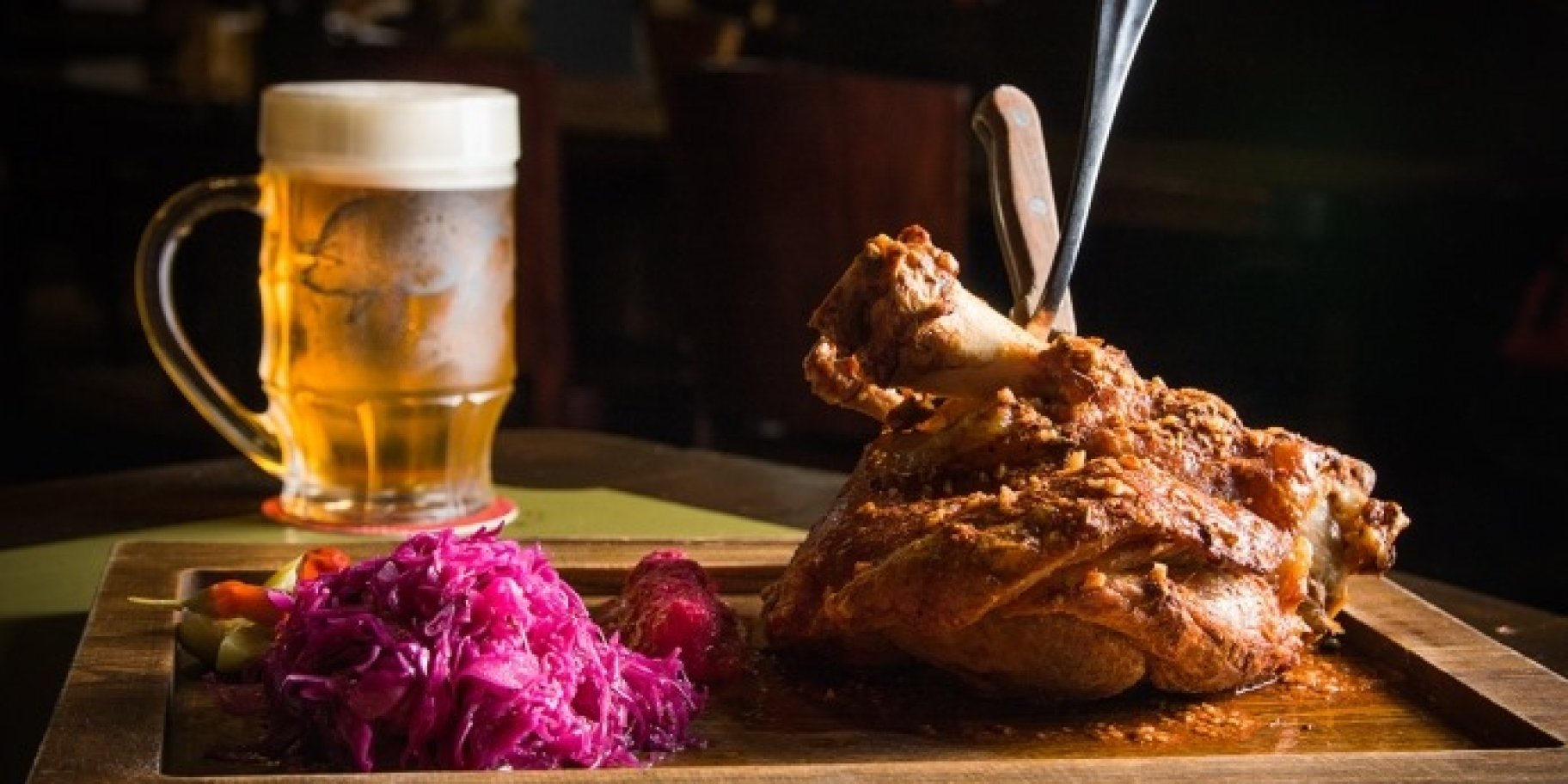 Вепрове коліно