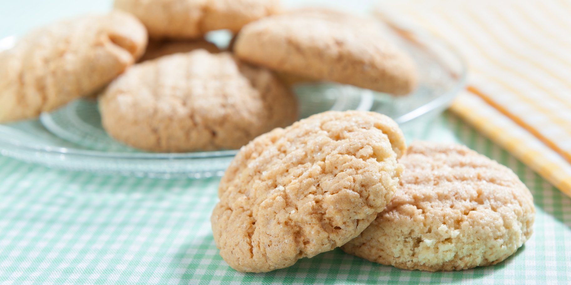 Просте печиво на амонію