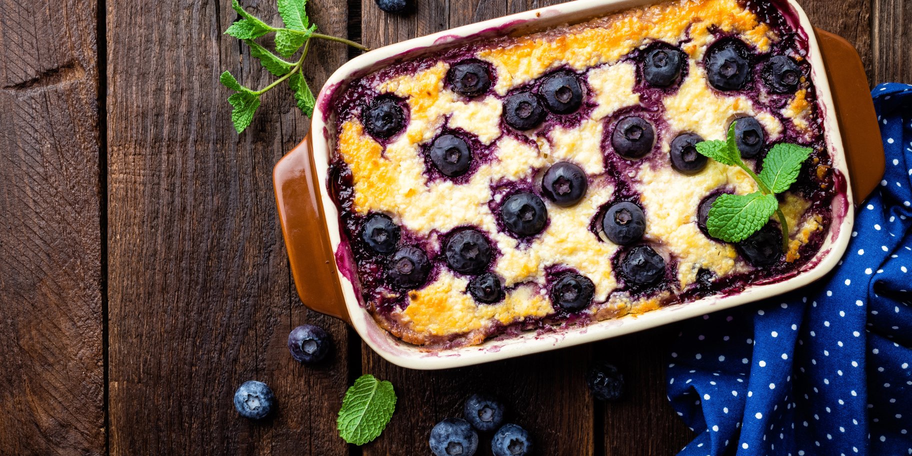 Запіканка з грецького йогурту