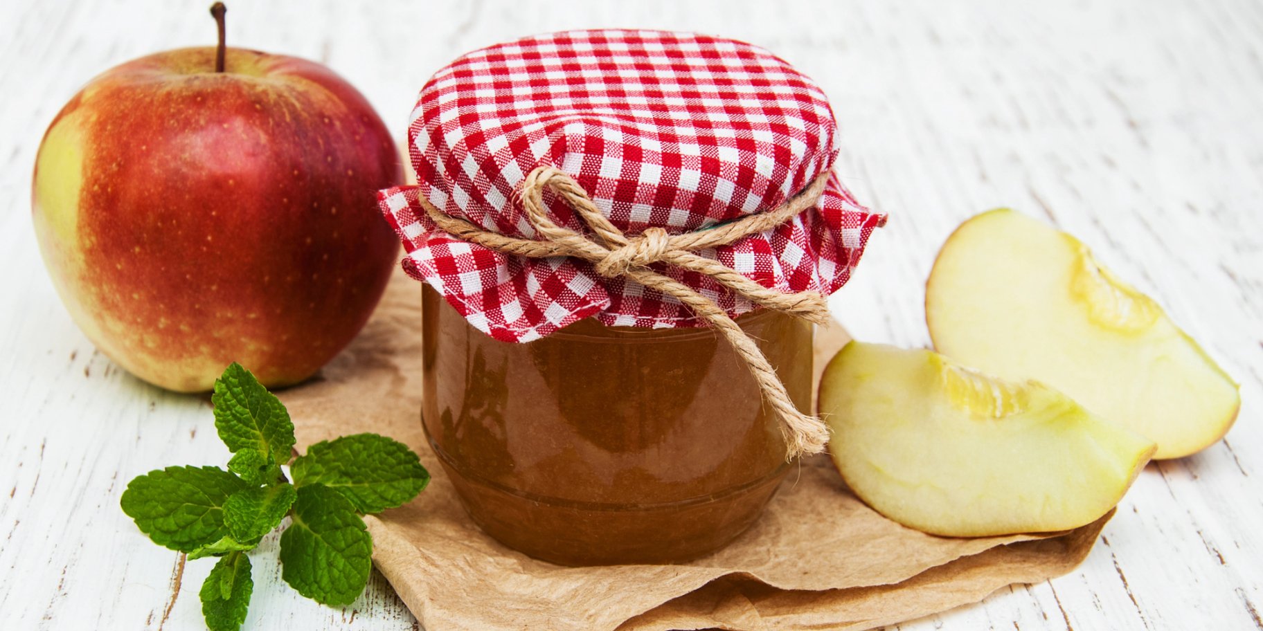 Крем із яблук на зиму