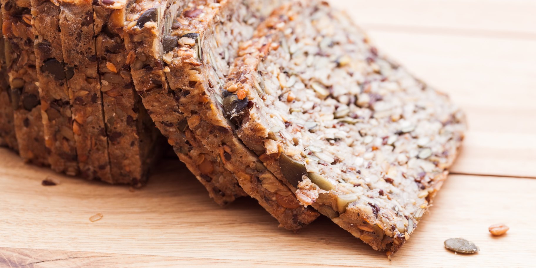 Скандинавський хліб