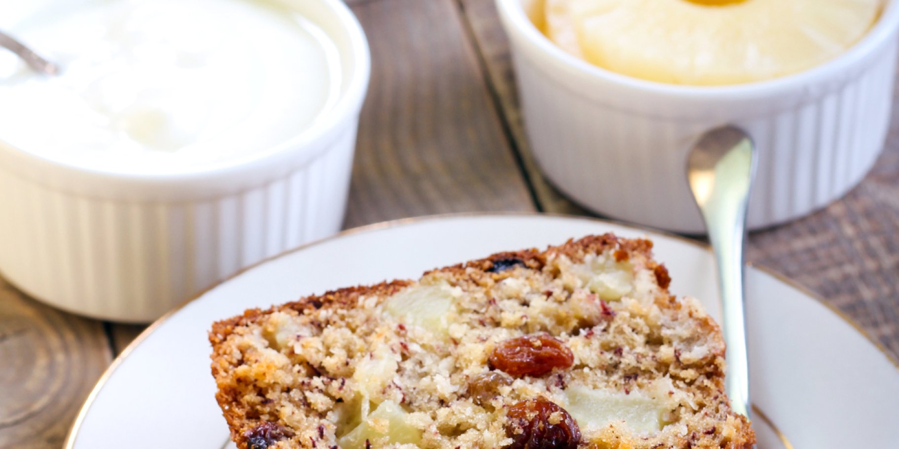 Кекс "Колибри" — рецепт