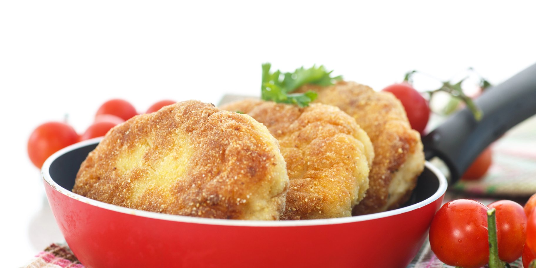 Котлети з хека