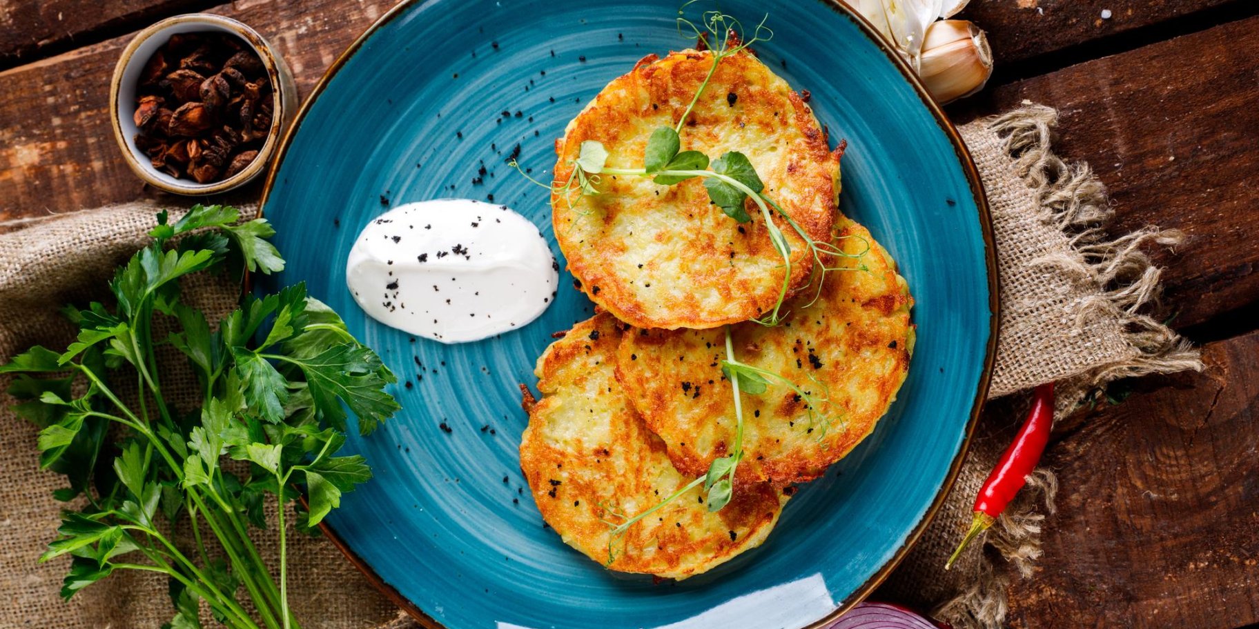 Котлеты из моркови и яблок