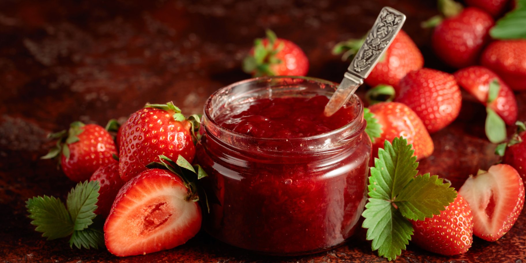 Варення з полуниці