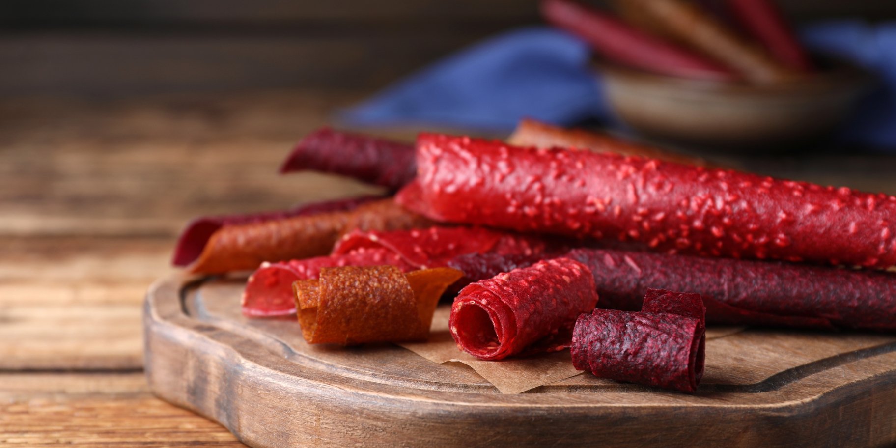 Пастила із варення