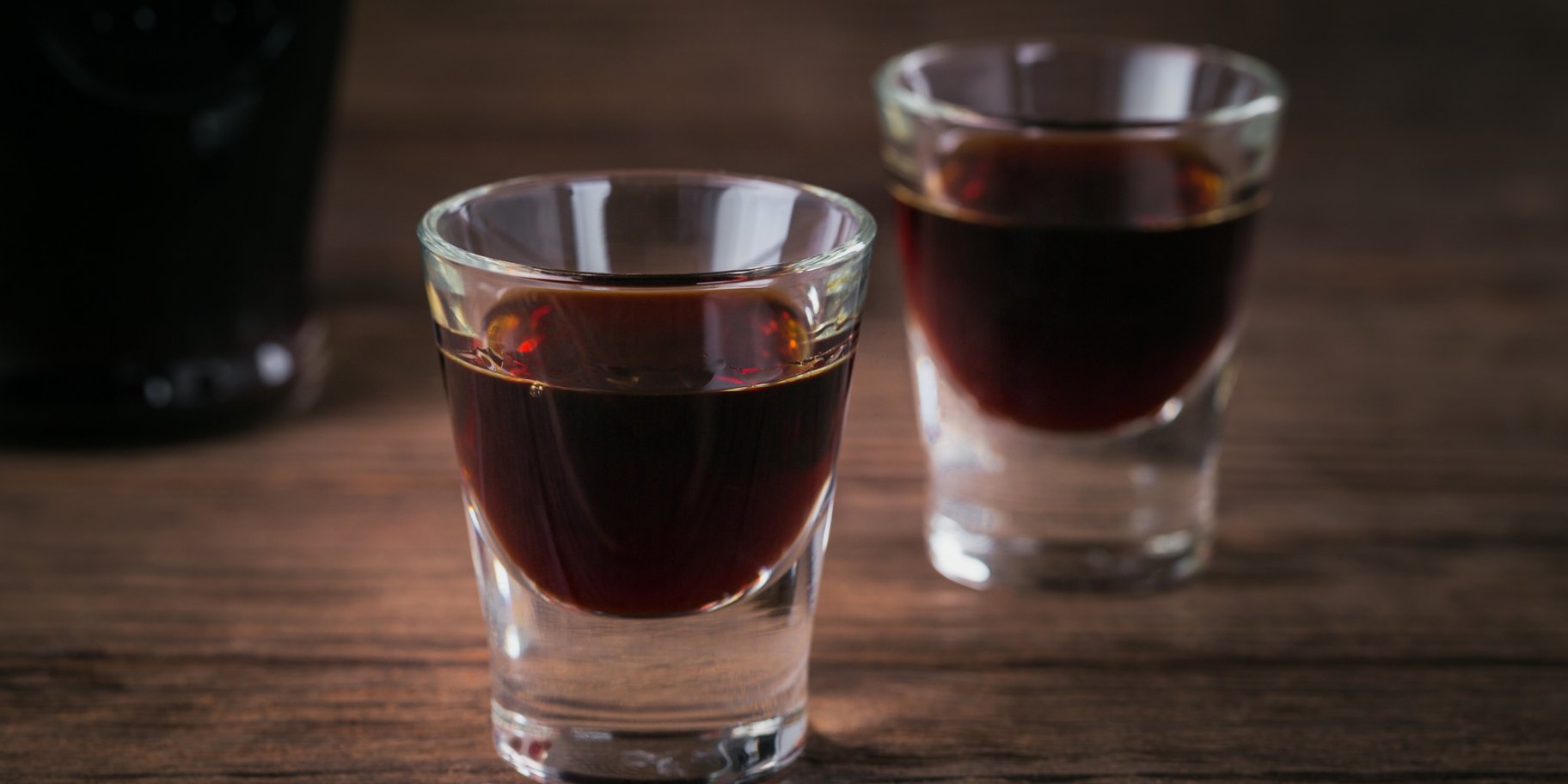 Итальянский травяной ликер на дому