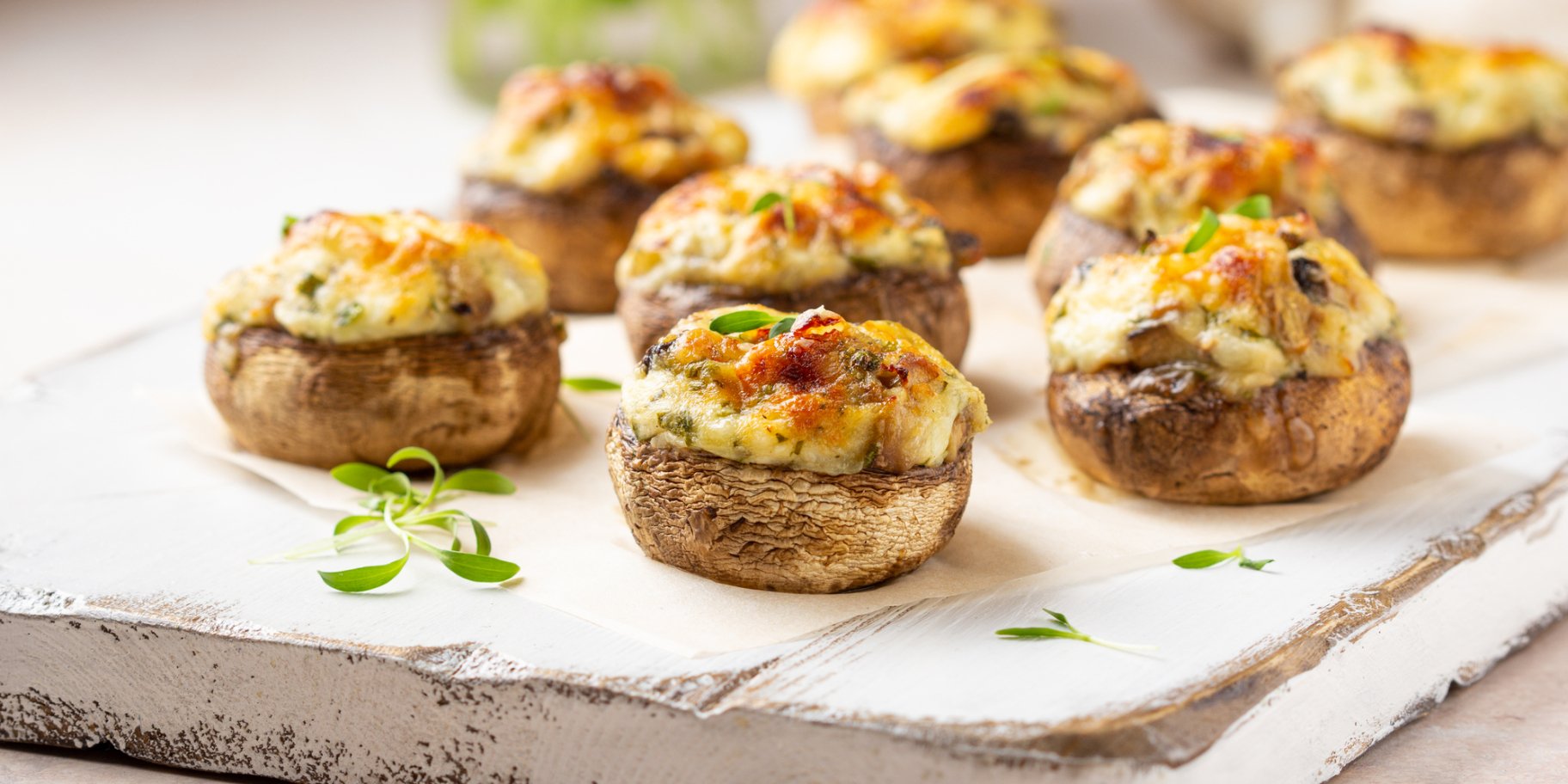 Швидкі закуски для Провідної неділі