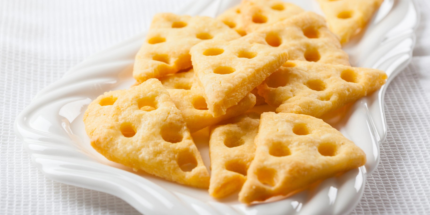 Сирне печиво