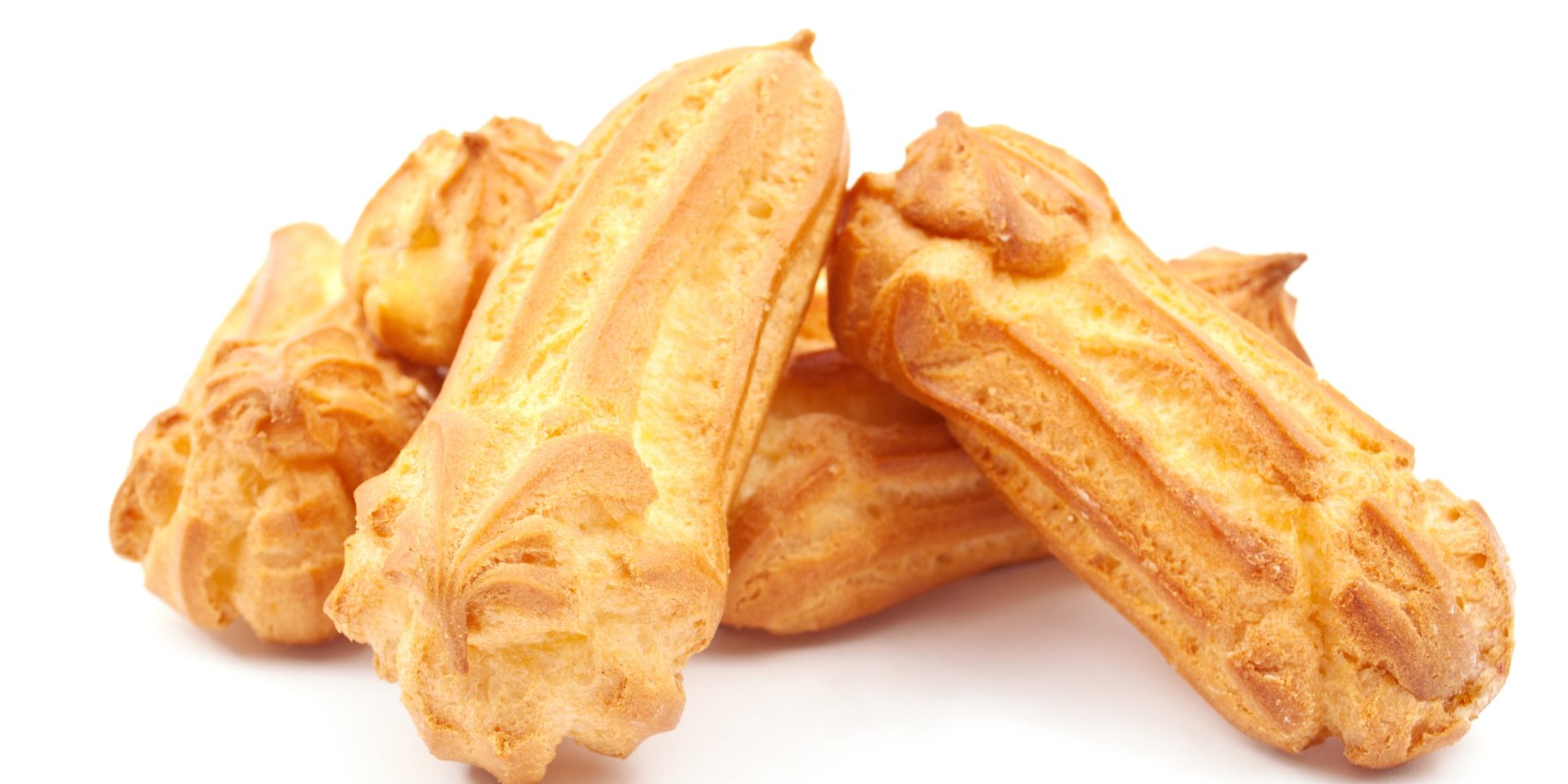 Я спробувала еклери без цукру — це набагато смачніше 